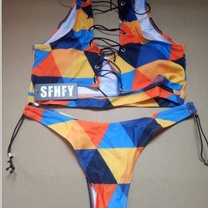Bikini set!